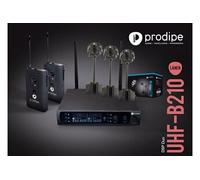 Pack Uhf DSP Duo AL21