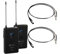 Pack Uhf DSP GB210 Duo Lanen