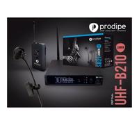 Pack Uhf DSP SB21 Lanen
