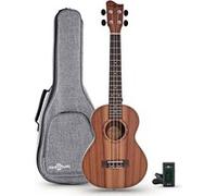 Pack Ukulélé Ténor en Koa par Gear4music