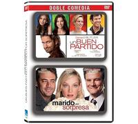 Pack: Un Buen Partido + Marido Por Sorpresa (Import) (Dvd) (2014) Gerard Butler;