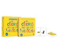 Pack Un cuento para cada letra mayúscula