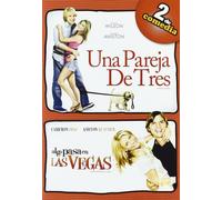 Pack Una Pareja De Tres + Algo Pasa en [Import]