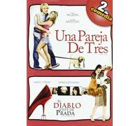 Pack Una Pareja De Tres + El Diablo Vist [Import]