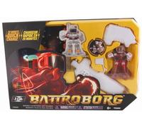 Pack Unique Battroborg Avec Battroborg Rouge