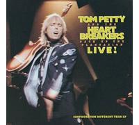 Pack Up The Plantation-Live by Tom Petty And The Heartbreakers [Audio CD] NEUF