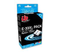 Pack PREMIUM compatible EPSON 33XL 5 cartouches