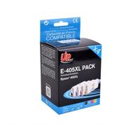Pack UPrint compatible EPSON 405 XL - 4 cartouches