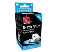 Pack UPrint compatible EPSON T1295 4 cartouches
