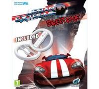 Pack Urban Extreme Street Rage Wii Avec 2 Volants