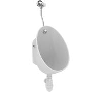 Pack urinoir - Applique - PORCHER - Sans bonde - 290x315x745 mm
