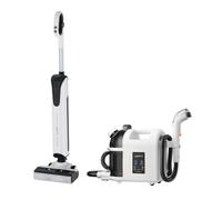 Pack : UWANT D100 Aspirateur humide et sec × B200 Nettoyeur vapeur - D100 / B200 Blanc / sans brosse à poignée