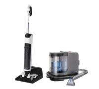 Pack : UWANT D100 Aspirateur humide et sec × B400 Nettoyeur vapeur - D100