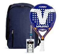 Pack Vairo Turbo Confort Sac Black Crown Navy