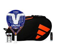 Pack Vairo Turbo Confort Sac De Padel Adidas Contrôle Orange