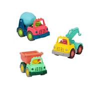 Pack vehicules de constrution