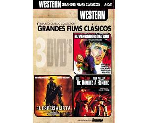 Pack Vengador Del sur + El Especialista A Hombre [Import]
