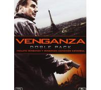 Pack Venganza 2: Conexión Estambul [Blu-Ray 3D] [Import]