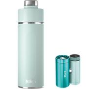 Pack Ventilateur portable 3-en-1, Shark ChillPill et Gourde isotherme Ninja Thirsti, 530 ml | FA022EUBL | par SharkNinja