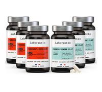 Pack ventre plat - cure minceur - 3 mois