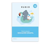 Pack verano RUBIO Educación Infantil (+ 5 años)