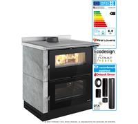 Verona XXL Petra 7kW Cuisinière à bois pierre naturelle