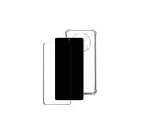 *** PACK verre trempé et coque de protection transparente HONOR MAGIC 4 LITE