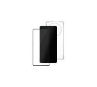 WE PACK verre trempé et coque de protection transparente HONOR MAGIC 5 LITE
