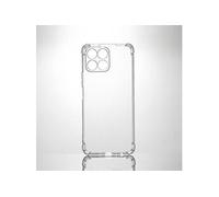We Pack Verre Trempé Et Coque De Protection Transparente Honor X6: 1 Verre Trempé Dureté 9h Glass+1 Coque De Protection Tpu Transparent