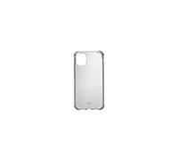 PACK verre trempé et coque de protection transparente IPHONE 12 / 12 PRO