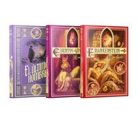 Pack VI Mary Shelley. Contiene 3 libros: Frankestein, Cuentos Góticos y El último hombre