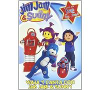 Pack Viaja Y Canta Con Jim Jam & Sunny [Import]