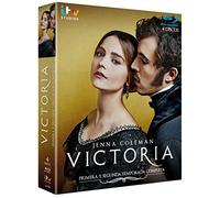 Pack (Victoria) 2016-Primera y Segunda Temporada Completa [Blu-Ray] [Import]