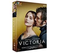 Pack (Victoria) 2016-Primera y Segunda Temporada Completa [Import]