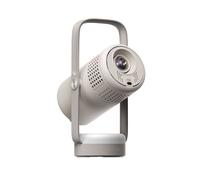 Pack Vidéoprojecteur Xgimi Vibe On Gris + Ecran de projection