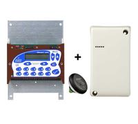 Pack VIGK+ temps réel avec HECOMGSMV3, lecteur HET25V3, transmetteur HEBOXINTV3 - AIPHONE HEPACKCOMGSMV3