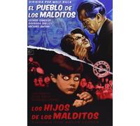 Pack - Village of the Damned / Children of the Damned (Spain Import)
