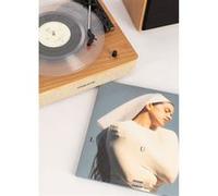 PACK vinyle LUX de Rosalía + tourne-disque RECORD PLAYER PRO avec haut-parleurs - Bois clair