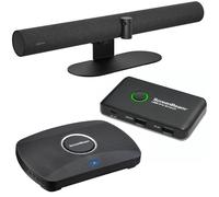 Pack visio Jabra PanaCast 50 + ScreenBeam 1100 Plus & Switch Solution audiovisuelle clé en main : Jabra PanaCast 50 + ScreenBeam 1100 Plus + Switch