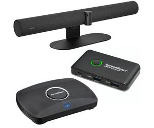 Pack visio Jabra PanaCast 50 + ScreenBeam 1100 Plus & Switch Solution audiovisuelle n main : Jabra PanaCast 50 + ScreenBeam 1100 Plus + Switch