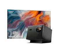 Pack Visionnage Sport en Intérieur, Écran à Cadre Fixe 135", Valerion VisionMaster Pro2, Projecteur Triple Laser 4K, 4 ms de Latence, 240 Hz, Wi-FI 6E