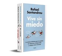 Pack Vive sin miedo: Sin miedo / El método para vivir sin miedo