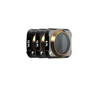 PolarPro - DJI Mavic Air 2 - Cinema Series - Vivid Collection - ND8/PL - ND16/PL - ND32/PL - Drone Filters - Variable Natural Density - Lightweight Aluminum Frame Design
