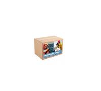 Pack Voile - 5 jours - Lyophilisés et stérilisés avec snacks