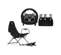 Volant + pédales LOGITECH G920