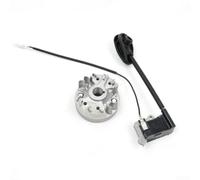 Pack volant d'inertie haute tension pour ECHO PB8010 et PB9010 : conception magnétique, transfert d'énergie efficace, construction plastique et métal, outil facile d'installation