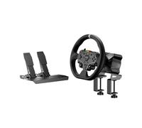 Moza Racing Simulateur R3 Bundle - Compact, pédales de haute précision - Débutants et intermédiaires