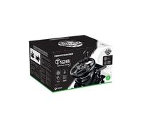 Pack Volant gaming Thrustmaster T128 SimTask pour Xbox et PC + Système d'attache Steering Kit pour jeux de simulation