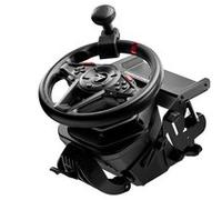 Volant + Pédalier THRUSTMASTER T128 Simtask pack Playstation