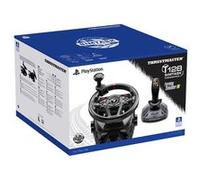 Thrustmaster T128 SimTask Farming Pack - Pack Simulation Agricole Complet PS5 & PC - Volant T128, Joystick FarmStick & Support - Précision H.E.A.R.T - Idéal pour Farming Simulator - Noir